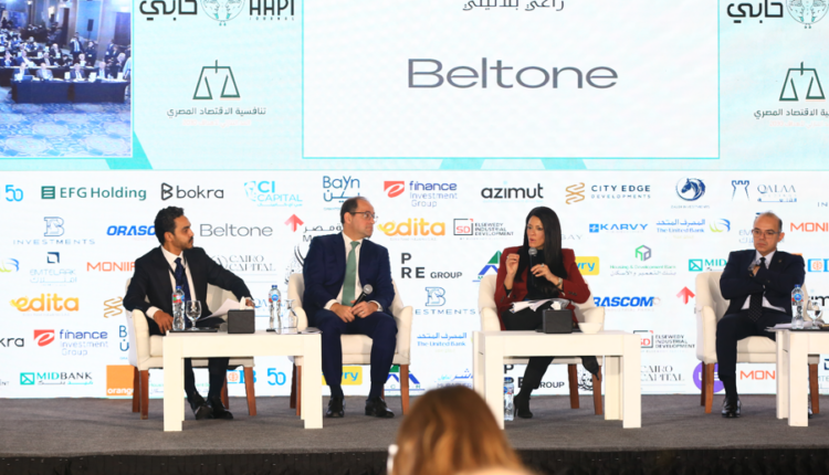 في مقابلة مع وزراء التخطيط والمالية ورئيس الرقابة المالية: رسائل مهمة للقطاع الخاص