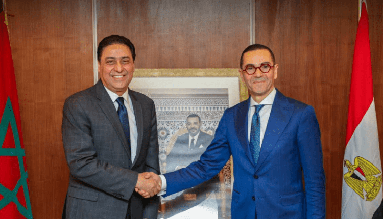الخطيب وحجيرة يترأسان اجتماعات الدورة الخامسة للجنة التجارية المصرية المغربية المشتركة