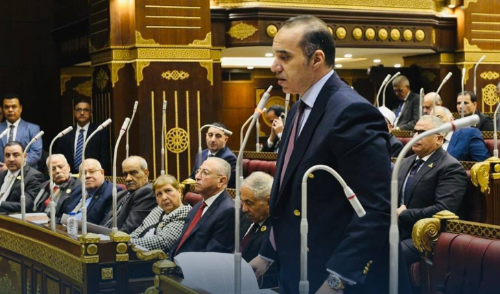 مجلس الشيوخ يوافق على تعديل قانون الكهرباء لتحسين الحوكمة وتقليل فاقد التيار