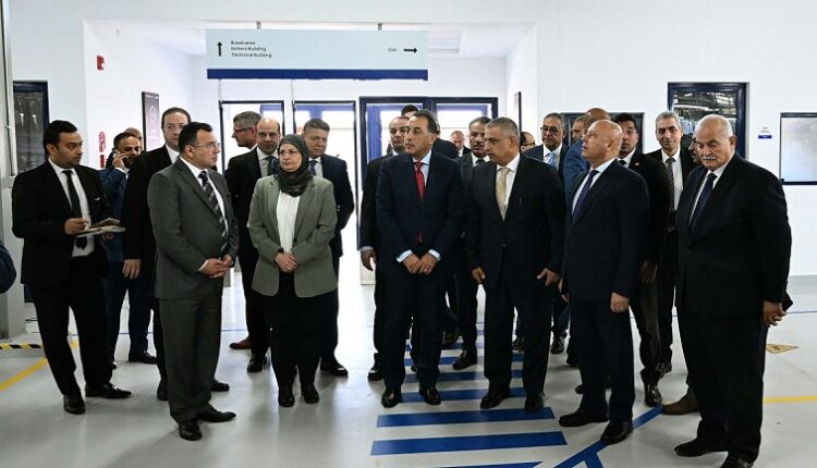 "ليوني مصر" تعتزم إنشاء مجمع جديد لتصنيع الضفائر الكهربائية للسيارات