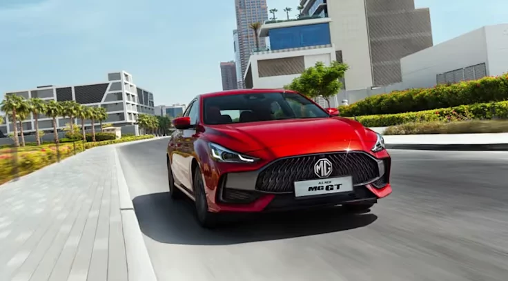 زيادة جديدة في أسعار سيارات إم جي حتى 100 ألف جنيه