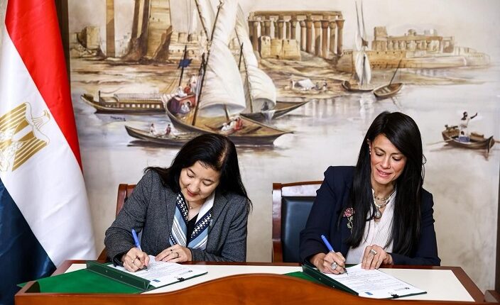 مصر تناقش مع برنامج الأمم المتحدة الإنمائي جهود تعزيز التنمية الاقتصادية