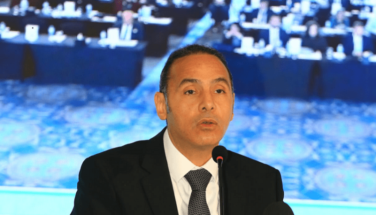 مؤتمر جريدة حابي.. رئيس البورصة المصرية: رأس المال السوق ارتفع 42% خلال 2025