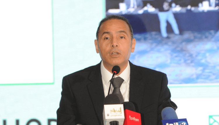 مؤتمر جريدة حابي.. د. إسلام عزام: 80% من المكودين الجدد بالبورصة المصرية شباب