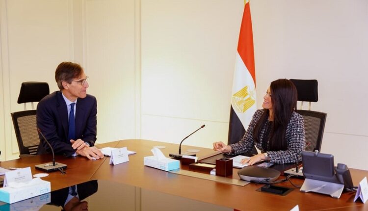 الأوروبي لإعادة الإعمار يخطط لزيادة استثماراته بالشركات الناشئة في مصر