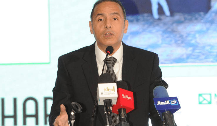 مؤتمر جريدة حابي.. رئيس البورصة: برنامج جديد لتداول الأذون والسندات الحكومية