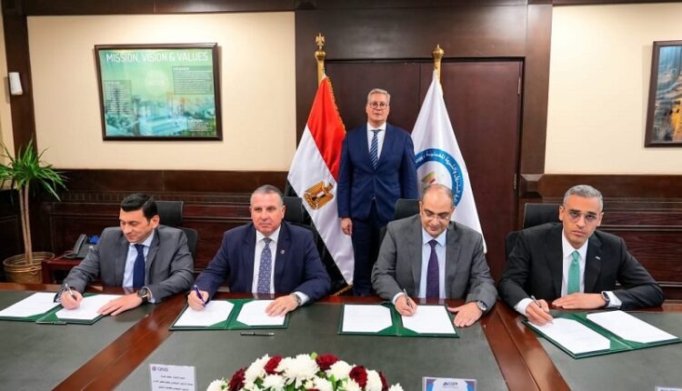 بنوك QNB مصر وCIB والقاهرة تمول مشروع إنتاج السيليكون بالعلمين