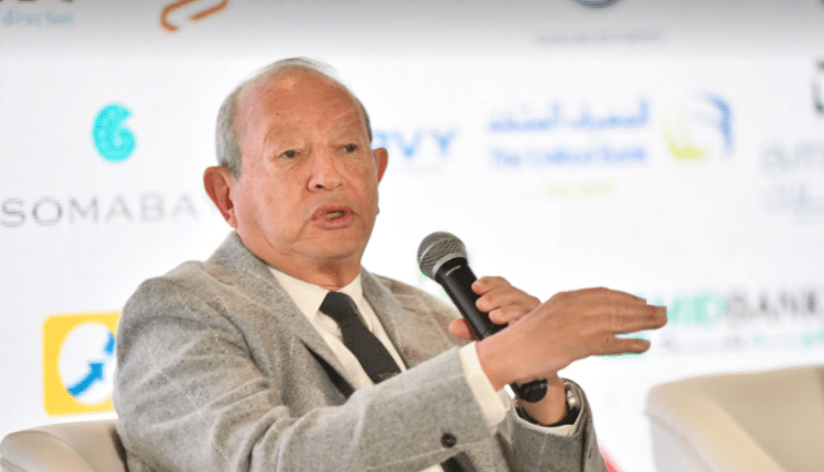 مؤتمر جريدة حابي .. نجيب ساويرس: تحسن كبير في جاذبية مصر للاستثمار مع تصاعد دور القطاع الخاص