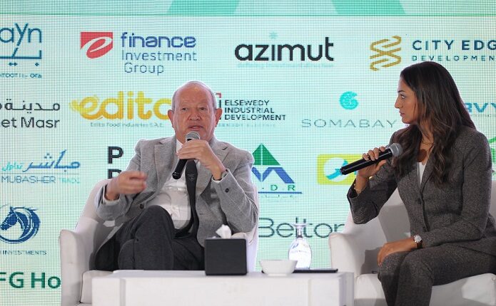 مؤتمر جريدة حابي... نجيب ساويرس: إدارة أسعار الأصول الاستثمارية ضرورية لضمان جدوى المشاريع