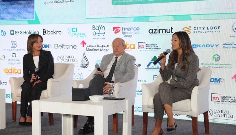 عاجل.. مؤتمر جريدة حابي.. نجيب ساويرس: أوراسكوم تعتزم المنافسة على إدارة مطار الغردقة