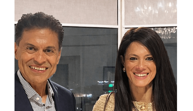 وزيرة التخطيط تستعرض آفاق الاقتصاد المصري الإيجابية مع الإعلامي الأمريكي فريد زكريا