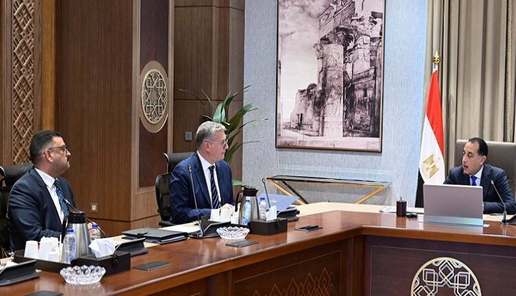 الحكومة تبدأ إعداد حصر شامل للفرص الاستثمارية بمنطقة المثلث الذهبي تمهيدا لطرحها