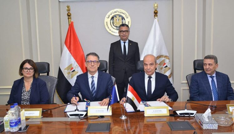 منحة أوروبية لتمويل إنشاء 5 صوامع حقلية جديدة بطاقة إجمالية 50 ألف طن