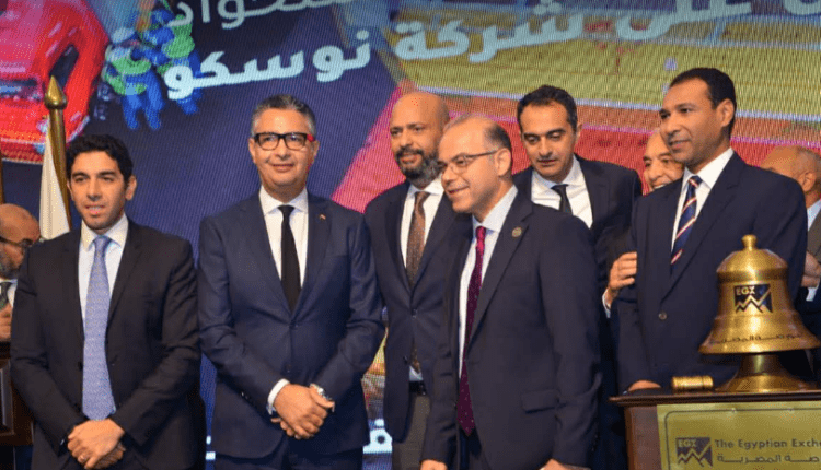 وزير التموين: صفقة استحواذ ايجيترانس على نوسكو نموذج للتكامل بين الدولة والقطاع الخاص