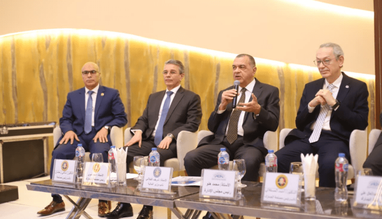 أحمد أموي: متوسط زمن الإفراج الجمركي عن 75%؜؜ من الواردات حاليا لايتجاوز أربعة أيام