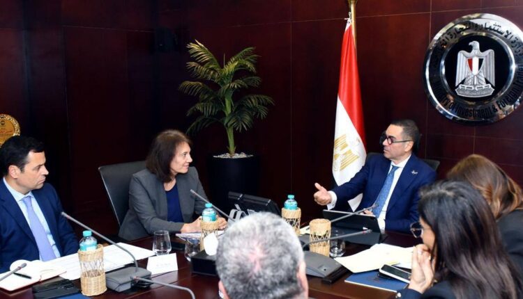 وزير الاستثمار: تفاؤل بمسار المراجعتين الخامسة والسادسة مع صندوق النقد الدولي