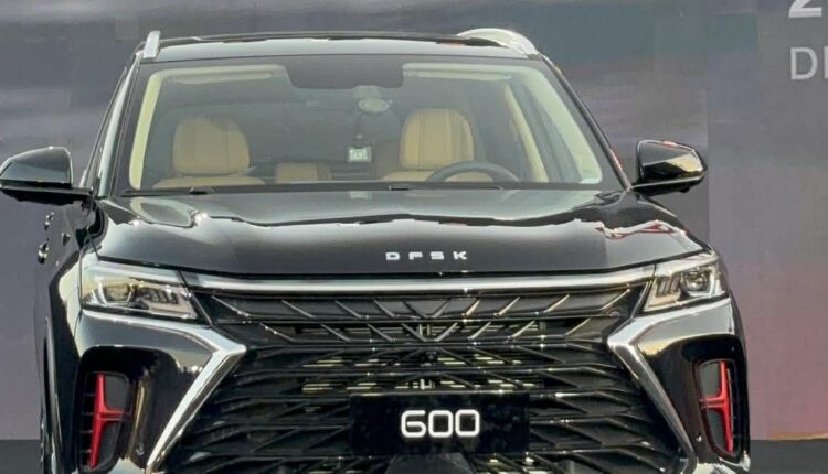 بسعر يبدأ من 1,144,900 جنيه.. DFSK الصينية تطلق 3 طرازات جديدة في السوق المصري