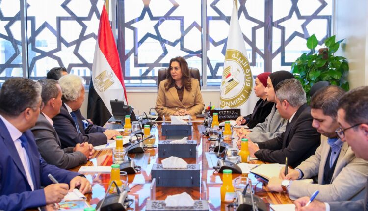 منال عوض: الاستثمار البيئي داخل المحميات الطبيعية على قائمة أولويات الدولة