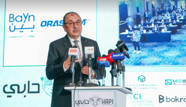 مؤتمر جريدة حابي.. محمد شيمي: إعادة تشغيل 5 مصانع أدوية بعد توقف لسنوات