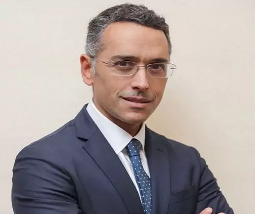 عمرو دمرداش رئيسا لقطاع ائتمان الشركات والقروض المشتركة ببنك مصر