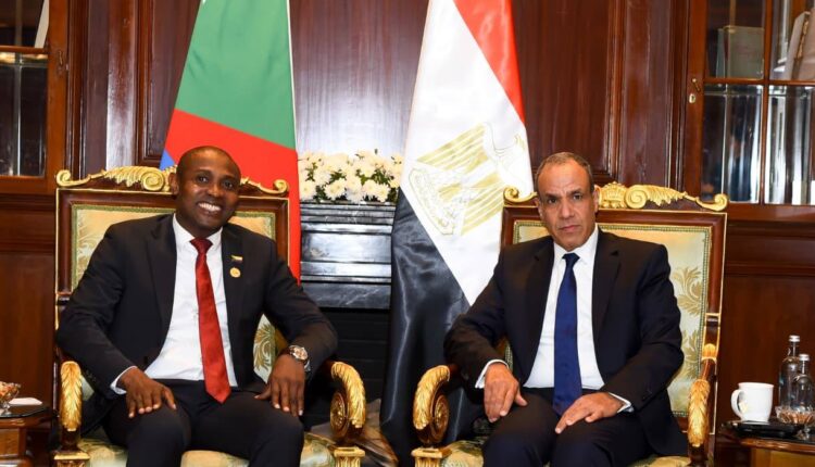 وزير الخارجية يؤكد أهمية تعزيز التعاون الاقتصادي وزيادة الاستثمارات المصرية في جزر القمر