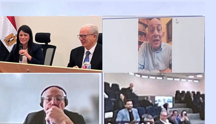 المشاط: السردية الوطنية إطار شامل لنمو قائم على الاستقرار وتمكين القطاع الخاص