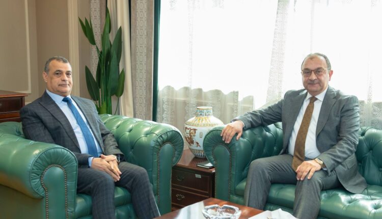 وزيرا الإنتاج الحربي وقطاع الأعمال العام يبحثان تعزيز التعاون لتعظيم الاستفادة من القدرات الصناعية ودعم الاقتصاد القومي