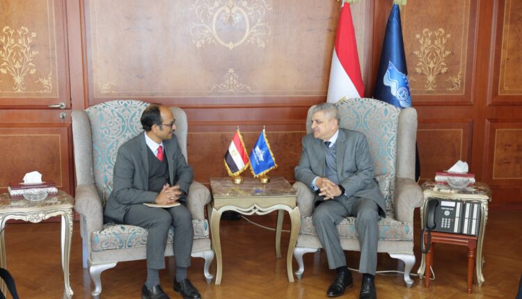 أسامة ربيع: معدلات الملاحة بالقناة تشهد تحسنا نسبيا في الآونة الأخيرة