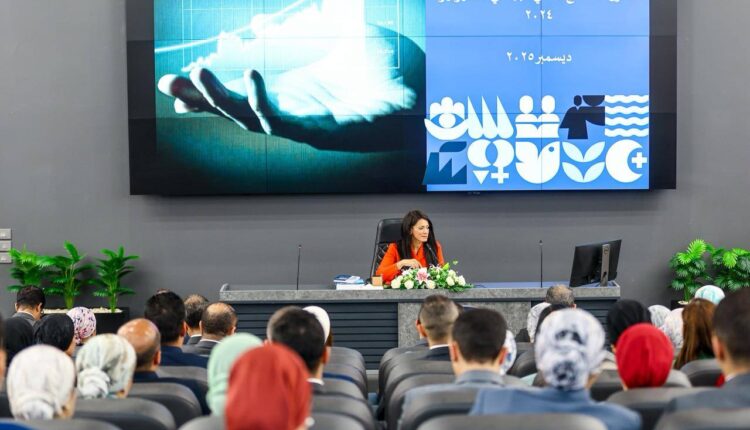 وزيرة التخطيط: نتوقع تجاوز النمو 5% العام المالي الجاري