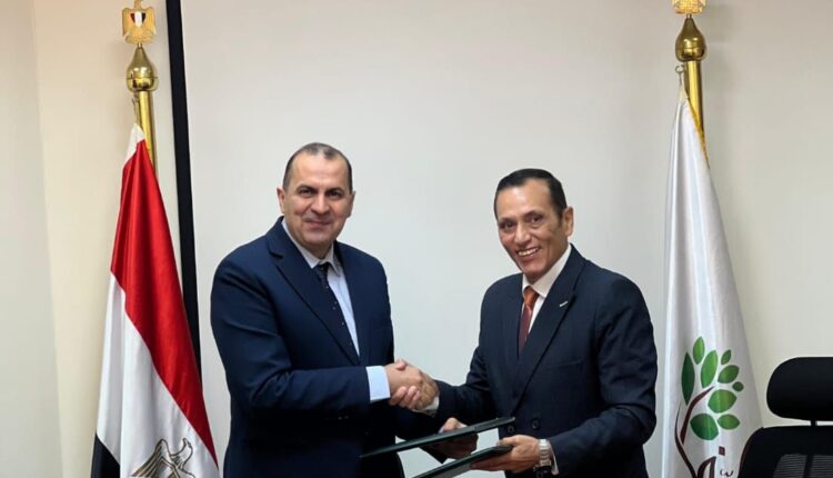 تنمية الريف المصري تطلق مشروع إنشاء محطات كهرباء الجهد الفائق والعالي بسهل المنيا الغربي