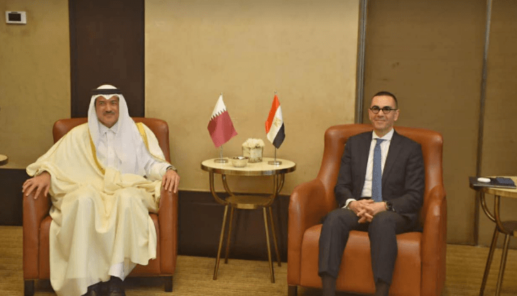 الخطيب: تعزيز الشراكات الاقتصادية مع قطر ودعم التكامل الصناعي والاستثماري بين البلدين