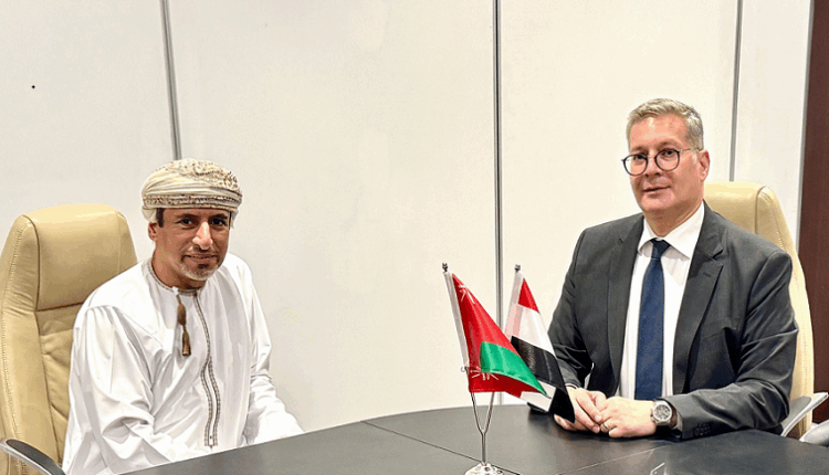وزير البترول يبحث مع نظيره العماني زيادة حجم أعمال الشركات المصرية في السلطنة