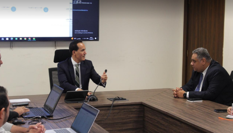 تنمية التجارة يطلق منظومة رقمية متكاملة لقياس الأداء وتطوير العمل المؤسسي