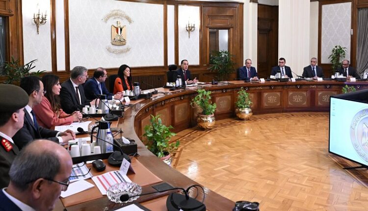 رئيس الوزراء: توجيهات بسرعة البدء في مشروعات المرحلة الثانية من مبادرة "حياة كريمة"