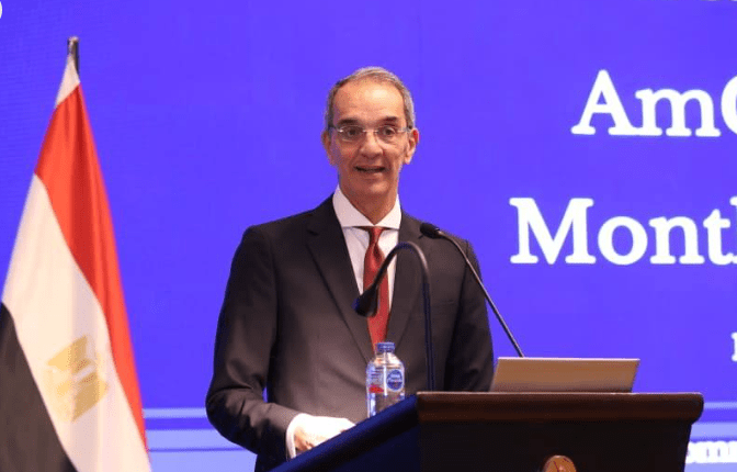 وزير الاتصالات: الصادرات الرقمية تنمو 124% إلى 7.4 مليار دولار خلال 7 أعوام
