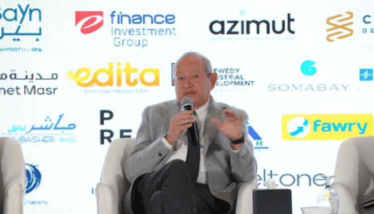 نجيب ساويرس: القطاع الخاص المصري يمتلك حرية استثمارية واسعة