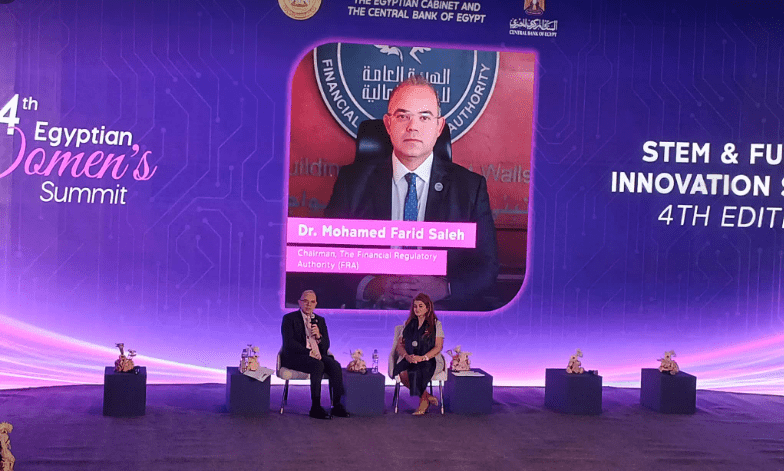 محمد فريد: حجم استثمارات صناديق الذهب يتراوح بين 4 إلى 5 مليارات جنيه