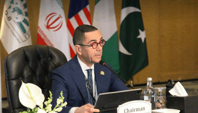 وزير الاستثمار: مصر تطلق رؤية شاملة لتفعيل التجارة التفضيلية وتعزيز التكامل داخل مجموعة D-8