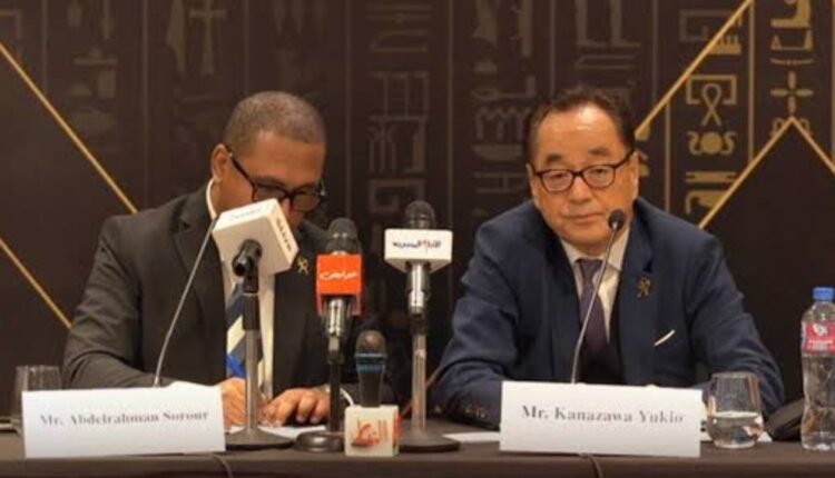 تايتان كابيتال اليابانية تعتزم تنفيذ مشروع سياحي عقاري في الجيزة