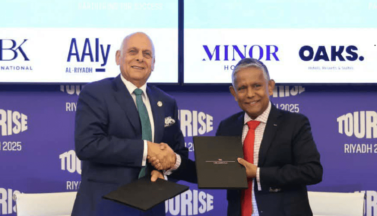 شراكة بين تبارك القابضة وماينور للضيافة للتوسع في مصر والسعودية