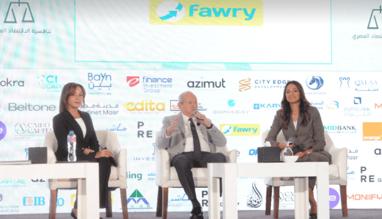 مؤتمر جريدة حابي.. نجيب ساويرس: التدخلات في أسعار البنجر والسكر تؤدي إلى معادلات اقتصادية خاطئة