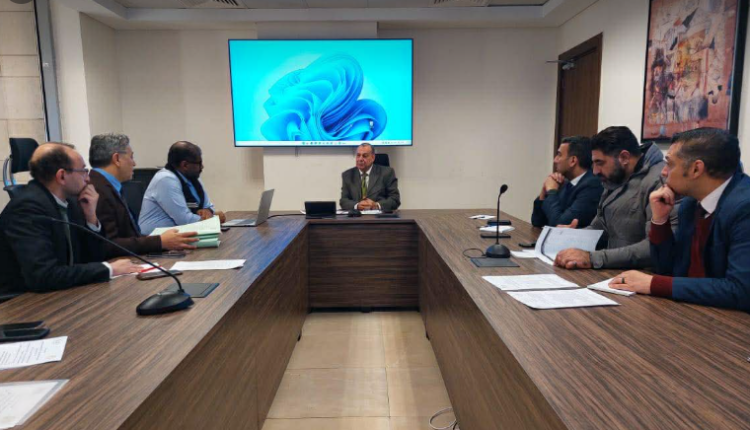 تنمية التجارة الداخلية يبحث تعظيم الاستفادة من الأصول المملوكة