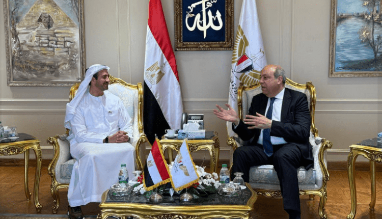مجموعة «أبوظبي للطيران» تتطلع لتعزيز التعاون مع مصر في مجالات الطيران المدني