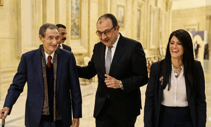 وزيرا التخطيط وقطاع الأعمال يشاركان في احتفال سفارة الإمارات بعيد الاتحاد الرابع والخمسين