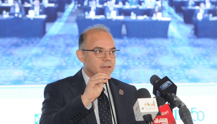 د. محمد فريد: التكامل بين القطاعات أهم رسائل الإصلاح