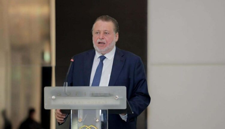 محافظ المركزي يلقي الكلمة الرئيسية في الاجتماع السنوي العشرين حول الاستقرار المالي والأولويات الرقابية والإشرافية