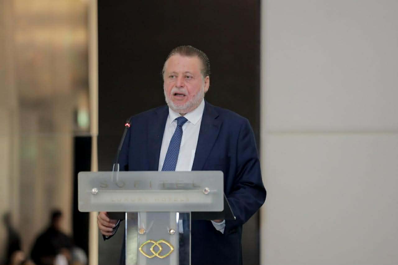 محافظ المركزي يلقي الكلمة الرئيسية في الاجتماع السنوي العشرين حول الاستقرار المالي والأولويات الرقابية والإشرافية