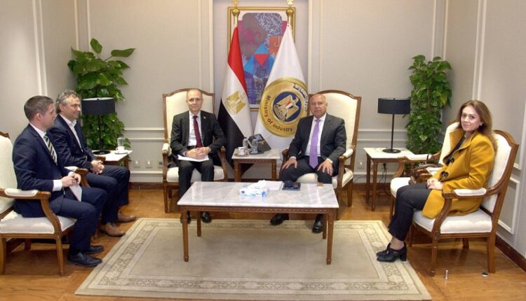 سين كارز البلغارية تخطط لتصنيع السيارات الكهربائية في مصر بالشراكة مع أحد الكيانات المحلية