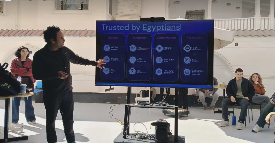 ثاندر تتقدم إلى الرقابة المالية بطلب لإطلاق صندوق للاستثمار في الذهب