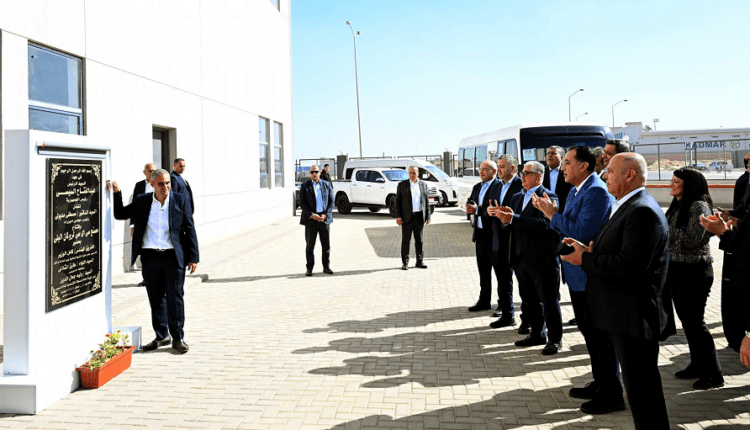 مصنع لإنتاج "رولمان البلي" وكراسي التحميل في السخنة باستثمارات 3 ملايين دولار